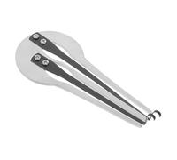 YARNOW Arpa de Boca Arpa Judía de Metal Instrumento Musical Étnico Fácil de Aprender para Viajes y Entretenimiento Familiar