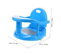 YARNOW Asiento De Baño Para Bebé Bañera De Bebé Asientos De Baño Para Bebés Asiento De La Bañera Infantil Cojín Sin Deslizamiento Para Bañarse Para Bebés Páginas