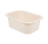 YARNOW Bañera Cambiadora Para Bebés Lavabo De Plástico Grueso Portátil, Color, Tamaño Pequeño, Ligera y Práctica Para Cuidado Infantil, Accesorios Para Cambiador Ñiño