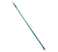 YARNOW Barra De Ajuste De Alma De Guitarra Eléctrica De 400 Mm, Palanca Metálica Azul De Doble Acción Para Ajustar Mástil, Herramienta De Precisión Para Accesorios De Guitarra Eléctrica