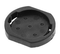 YARNOW Base del Cronómetro para Computadora de Bicicleta Soporte para Computadora de Ciclismo Adecuada para Uso Ruta