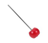 YARNOW Bass Drum Pedal Beater con Cabeza de Martillo de Madera Accesorio para Percusión Repuesto Preciso para Interpretación Musical Compatible con Varios Estilos y Técnicas