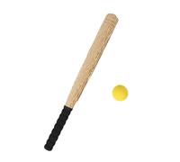 YARNOW Bate de Béisbol EVA para Juguete Portátil y Resistente para Entrenamiento al Aire para Coordinación y Actividades Familiares