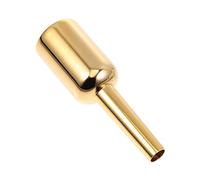 YARNOW Boca Dorada Accesorios De Trompeta Boca De Trompeta Para Boquilla De Trompeta 5c Boquilla De Trompeta Estándar Reemplazo Profesional Del Portavoz Trompeta Delicada Dorado