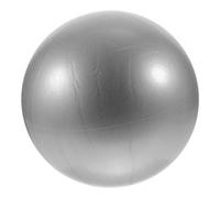 YARNOW Bola de Yoga Pequeña de PVC para Ejercicio Casa Entrenamiento de y del Dolor para Embarazadas y Grey