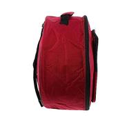 YARNOW Bolsa Acolchada Para Caja Estuche Para Batería Funda Protectora Mochila Portátil Bolsillo Para Baquetas