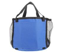 YARNOW Bolsa de Bolos Grande de Poliéster con Asa Cómoda y Diseño Práctico para Transportar y Guardar Bolas de Boliche en Exteriores