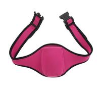 YARNOW Bolsa de Cintura para Micrófono Estuche de Mano Soporte para Micrófono para Running Yoga Protección Prueba de Golpes Riñonera para Teléfono