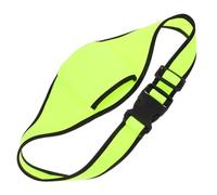 YARNOW Bolsa de Cinturón para Micrófono de Fitness Diseño Ajustable y Material de Nylon Resistente para Instructores y Clases de Yoga