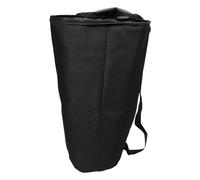 YARNOW Bolsa de Transporte para Africano de 12 Pulgadas Funda Doble Capa y Correa Ajustable, Adecuado para Músicos y Viajes