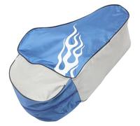 YARNOW Bolsa para Patines Niña Mochila Triangular Ligera y Portátil para Patinaje sobre Hielo y Ruedas, Resistente y Fácil de Transportar para en Parque o Pista