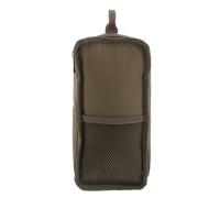 YARNOW Bolsa Portátil Militar Verde para Lámpara de Queroseno, Estuche Resistente de Poliéster Refuerzo Interior y Bolsillos de Malla, Organizador para Linterna de Camping y Senderismo