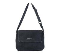 YARNOW Bolso Bandolera Vaquero para Mujer y Niña, Bolso Mensajero Ligero para Calle y Vacaciones, Espacio Suficiente para Objetos Personales y Teléfono Móvil 13.38X2.36X9.84In