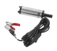 YARNOW Bomba Sumergible para Trasvase de Combustible Diesel y Agua Motor Eléctrico para Aplicaciones Domésticas E Industriales