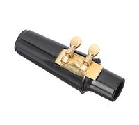 YARNOW Boquillas Para Saxofón Duradero Repuesto De Cojín De Boquilla Para Saxofón Kit De Para De Ligadura Para Uso Prácticas De Música