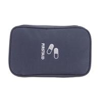 YARNOW Botiquín De Primeros Auxilios Portátil Mini Bolsa Para Medicamentos De Viaje Para Camping y Emergencias Familiares