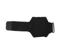 YARNOW Brazalete Elástico para Teléfono Móvil con Bolsa Ajustable para Pierna Soporte Antideslizante para Correr Ciclismo y Senderismo Almacenamiento Seguro para Llaves y Auriculares