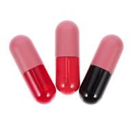 YARNOW Brillos de Labios Hidratantes 3piezas para Mujeres Aceite Labial Reparador que Mejora Labios Secos y Agrietados, Diseño Delicado para Llevar en Bolsos