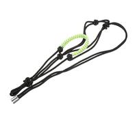 YARNOW Cabezada para Caballos Estilo Western Ajustable De Nailon Resistente Al Desgaste, Cabezada Sin Bocado Ligera, para Uso Equitación y Manejo De Ganado