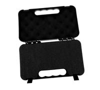 YARNOW Caja De Protección para Micrófono De Viaje Estuche Portátil con Forro De Algodón para Grabar y Realizar Presentaciones