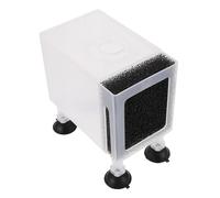 YARNOW Caja Protectora para Bomba De Agua 150 Cm Transparente Grande para Acuario Pecera Uso Doméstico Contenedor Plástico Estuche Filtrante Seguro y Duradero