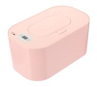 YARNOW Calentador Pantalla Integrada USB de Toallitas Húmedas Portátil Control de Temperatura Constante y Cambio de Pañales y Uso al Aire Libre