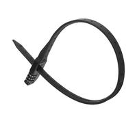 YARNOW Candado Cable Bicicleta Portátil Antirrobo con Combinación sin Llave Seguridad para Bicicletas Montaña Motos y Scooters Resistente y Fácil de Usar