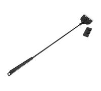 YARNOW Cepillo De Acuario Raspador De Musgo y Algas 35cm Aleación De Aluminio Fácil De Usar Sin Marcas