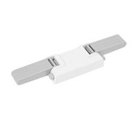 YARNOW Cerradura De Puerta Antiapertura Para Manijas De Seguridad Prueba De Bebés Para Puertas Perillas Cerradura Para Deflectores Dobles De Seguridad