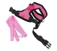 YARNOW Chaleco para Gallinas Patos Y Gansos Correa para Gallinas Arnés para Gallinas Accesorio para Gallinas Cuerda para Tirar De Gallinas Suministros para Gallinas Arnés con