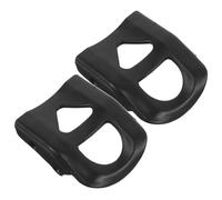 YARNOW Clip de Repuesto para Reposapiés de Silla de Ruedas Eléctrica Soporte Resistente para Piernas 1 Par de Accesorios de Reparación para Sillas de Ruedas Abrazadera Duradera y