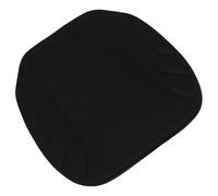 YARNOW Cojín de Asiento de Látex Transpirable Antideslizante para Coche y Oficina Colchón Ergonómico para SUV Camión y Tractor Protector Portátil para Estaciones