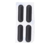 YARNOW Cojín de Goma para Patas de portátil 4 Piezas, Patas Antideslizantes para Ordenador, Compatible con T540P W540 X270 X280, para Base Inferior