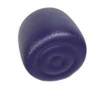 YARNOW Cojín Redondo Inflable para Exteriores Cómodo y Duradero Adecuado para Acampar y Estadios