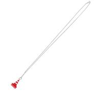 YARNOW Collar de Cono de Tráfico Collar Colgante Chic con Único y Resistente Original Amigos