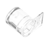 YARNOW Comedero para Hormigas Pequeño de Acrílico Transparente Recipiente Reutilizable para Agua en Formicarios Caja de Alimentación Visible para Granjas de Hormigas Fácil de Limpiar