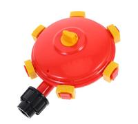 YARNOW Controlador Agua para Cerdos Dispositivo De De Agua para Bebederos De Ganado Instalación y Adaptable De