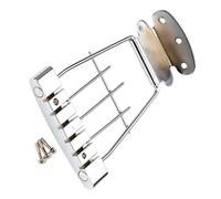 YARNOW Cordal de Guitarra Ajustable de Cuerdas Tablero de Cuerdas para Reparación de Guitarra de Jazz