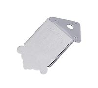 YARNOW Cordal De Guitarra Mandolina Cuerdas Revestimiento Tapa Tornillos Repuesto Decorativo Brillante