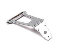 YARNOW Cordal de Guitarra Metal de Cuerdas Puente de Cordal de Guitarra Archtop de Cuerdas Escenario de Concierto