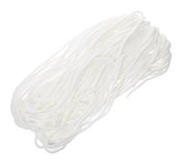 YARNOW Cordón de Algodón Absorbente para Riego Automático, Cuerda Blanca de 4 MM X 50 M, Accesorio de Jardinería para Macetas y Sistemas de Autorriego, Cable Hidropónico Resistente y