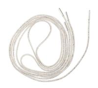 YARNOW Cordones de Cristal Brillantes con Diamantes de Imitación Cordones para Zapatillas con Purpurina Bling Decoración Duradera y Chic para Zapatos de Mujer
