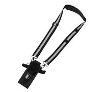 YARNOW Correa Ajustable para Mochila de Emergencia Soporte para Radio Portátil y Diseño Resistente para Uso en Rescate y Bomberos