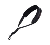 YARNOW Correa de Hombro para Saxofón Arnés y Transpirable para Músicos Profesionales y Principiantes Resistente y Cómodo Diseño Ampliado y Reforzado