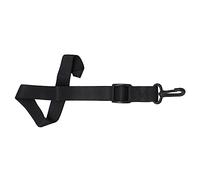 YARNOW Correa de instrumento musical correa de hombro saxofón arnés alto correa de hombro para saxo barítono correa de clarinete correa de saxofón Negro