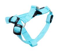 YARNOW Correa Led para Perros Cómoda Transpirable Diseño Reflectante Suministros para Mascotas Talla L