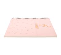 YARNOW Cuaderno de Partituras para Escribir Canciones Papel Pautado A4 de 80 Hojas, Impresión Clara y Portátil, Adecuado para Práctica en Casa y Estudiantes de Música