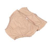 YARNOW Cubierta de Pañal Reutilizable para Adultos 2 Unidades Eva Diseño Antifugas Talla L Piel Cuidado Domiciliario Personas Mayores Protección Cómoda Transpirable