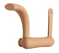 YARNOW Cubierta de Seguridad para Pomo de Protector Antipinchazos para Evitar Accidentes