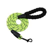 YARNOW Cuerda De Tracción Reflectante Nylon Redonda Correa De Tracción para Mascotas para Entrenamiento De Cachorros Color Aleatorio